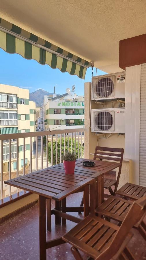 Piso Céntrico reformado / Apartment in the center Nerja Exterior foto